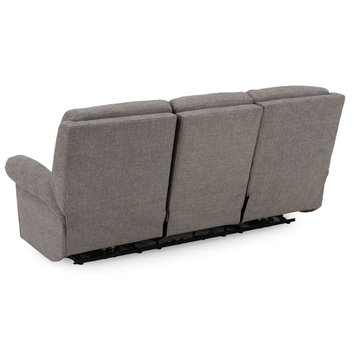 Holland Fully Loaded Zero Gravity Reclining Sofa With Drop Down Table