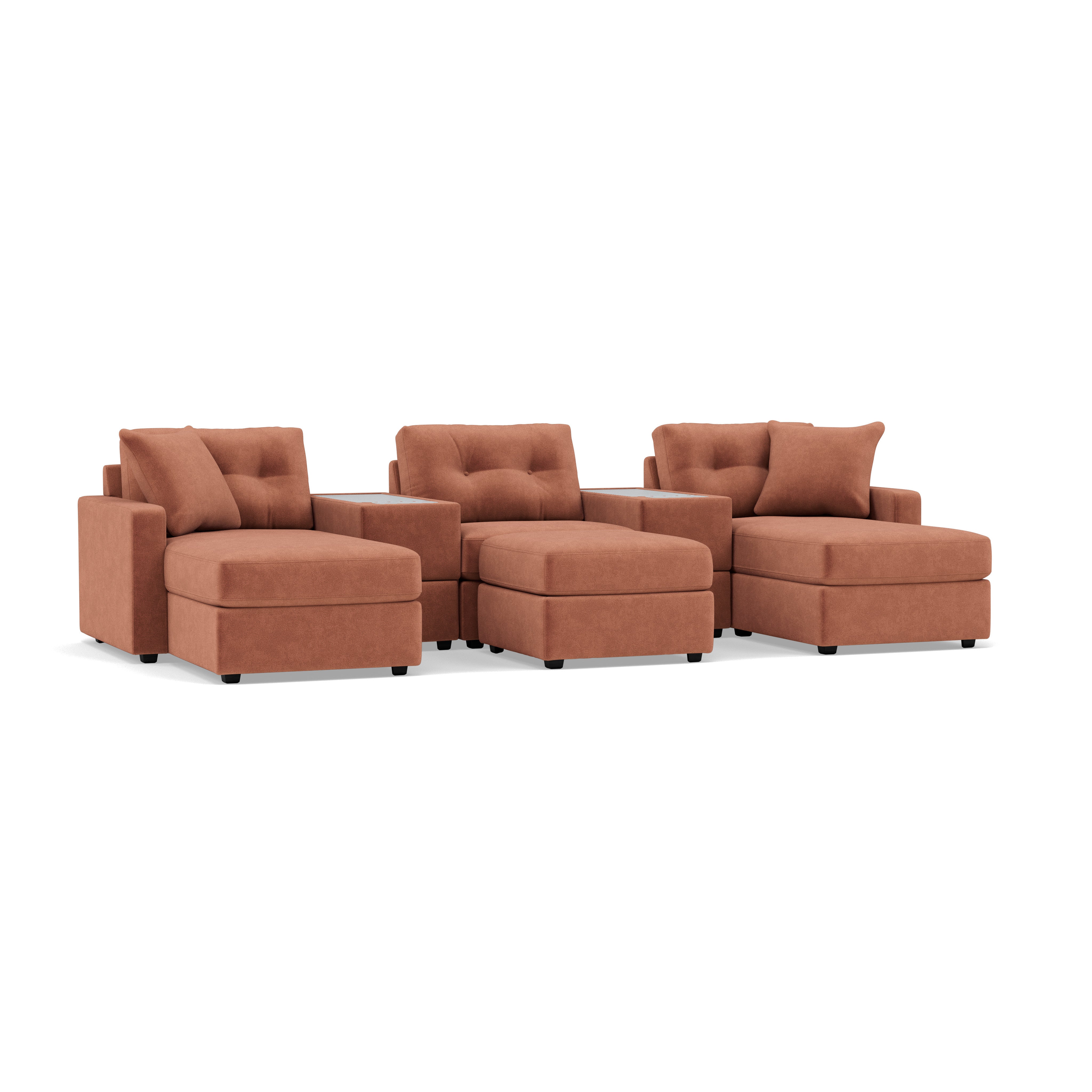 Drew & Jonathan Home Modular One 6-Pc. Home Theater