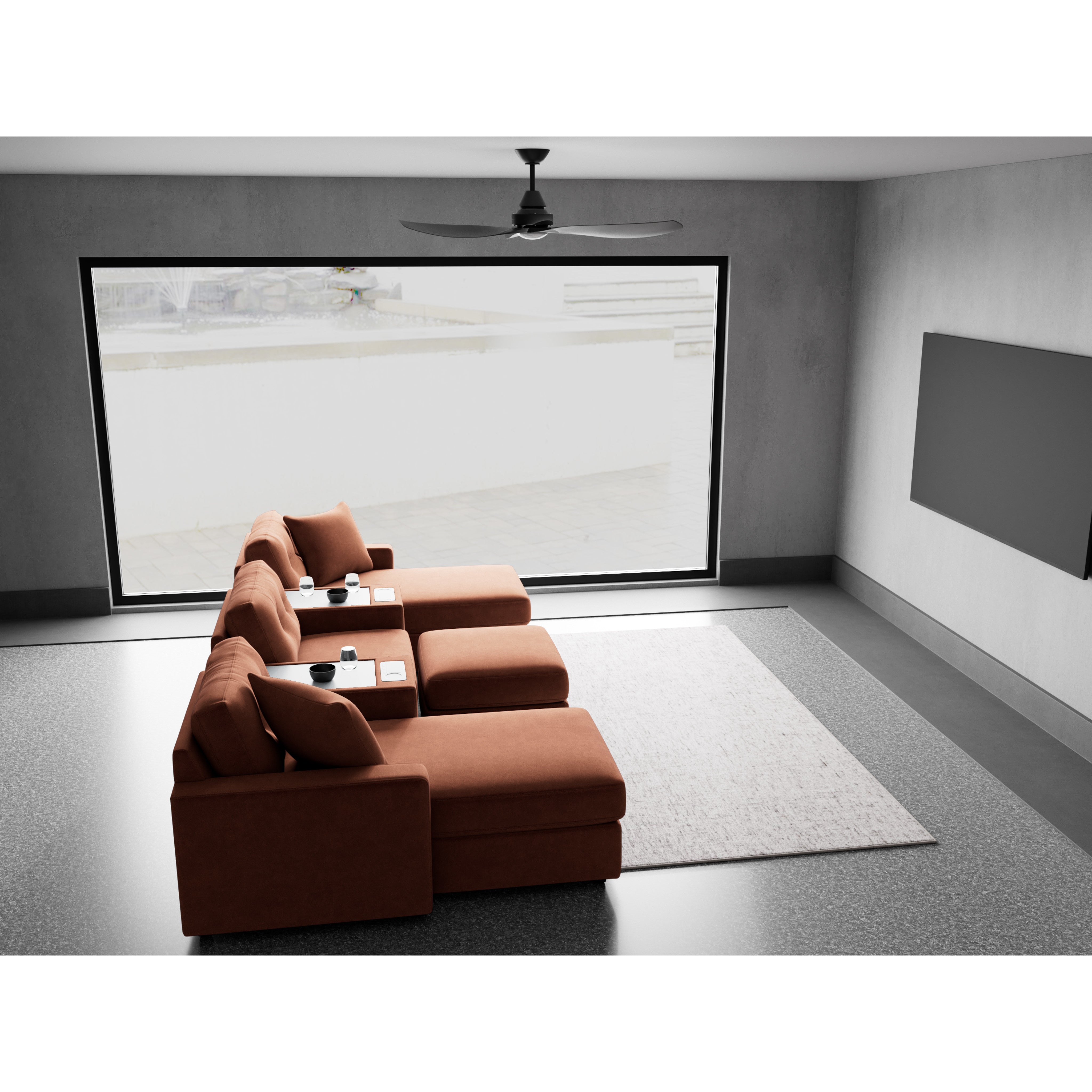 Drew & Jonathan Home Modular One 6-Pc. Home Theater