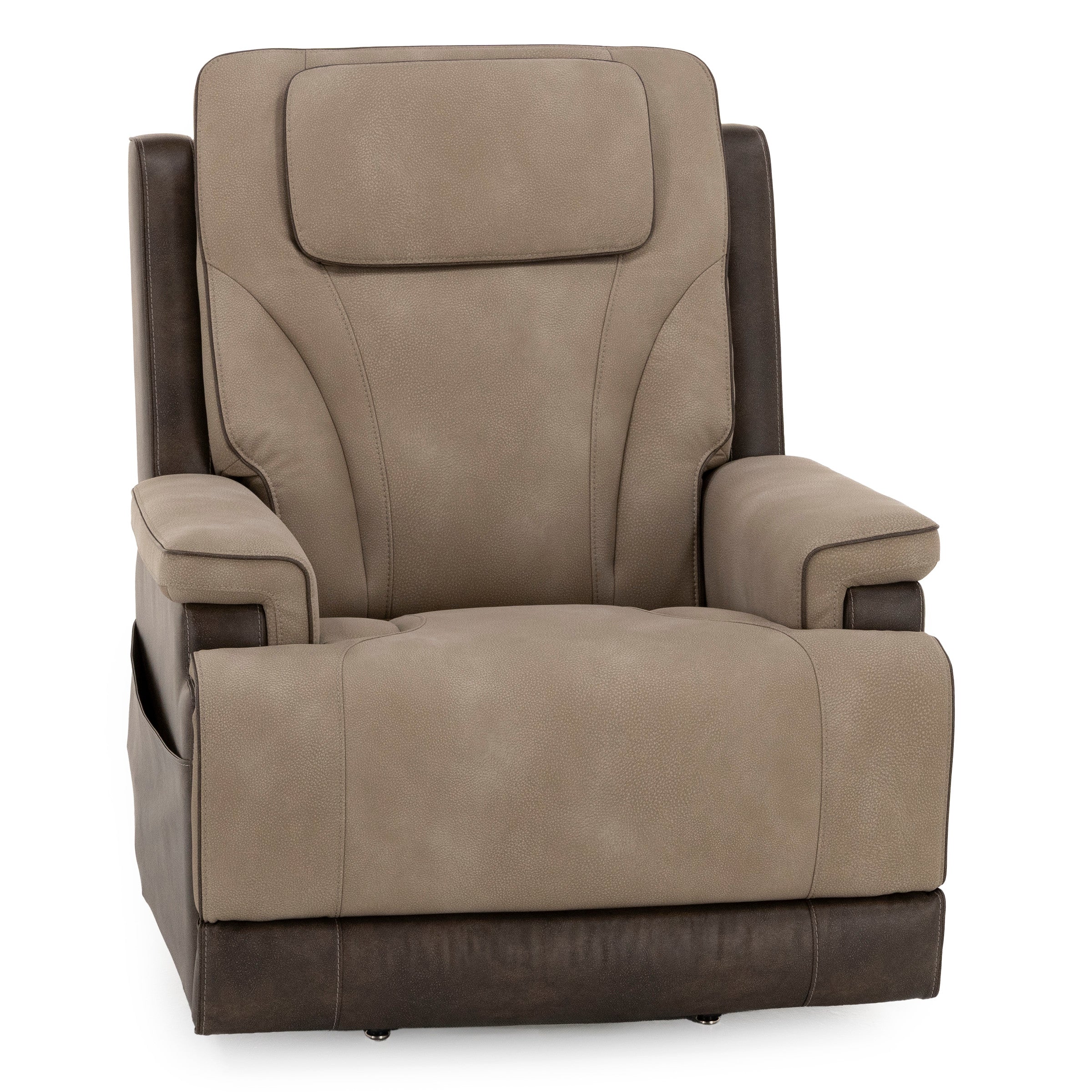 Gerald Fully Loaded Lift Chair w Heat and Massage