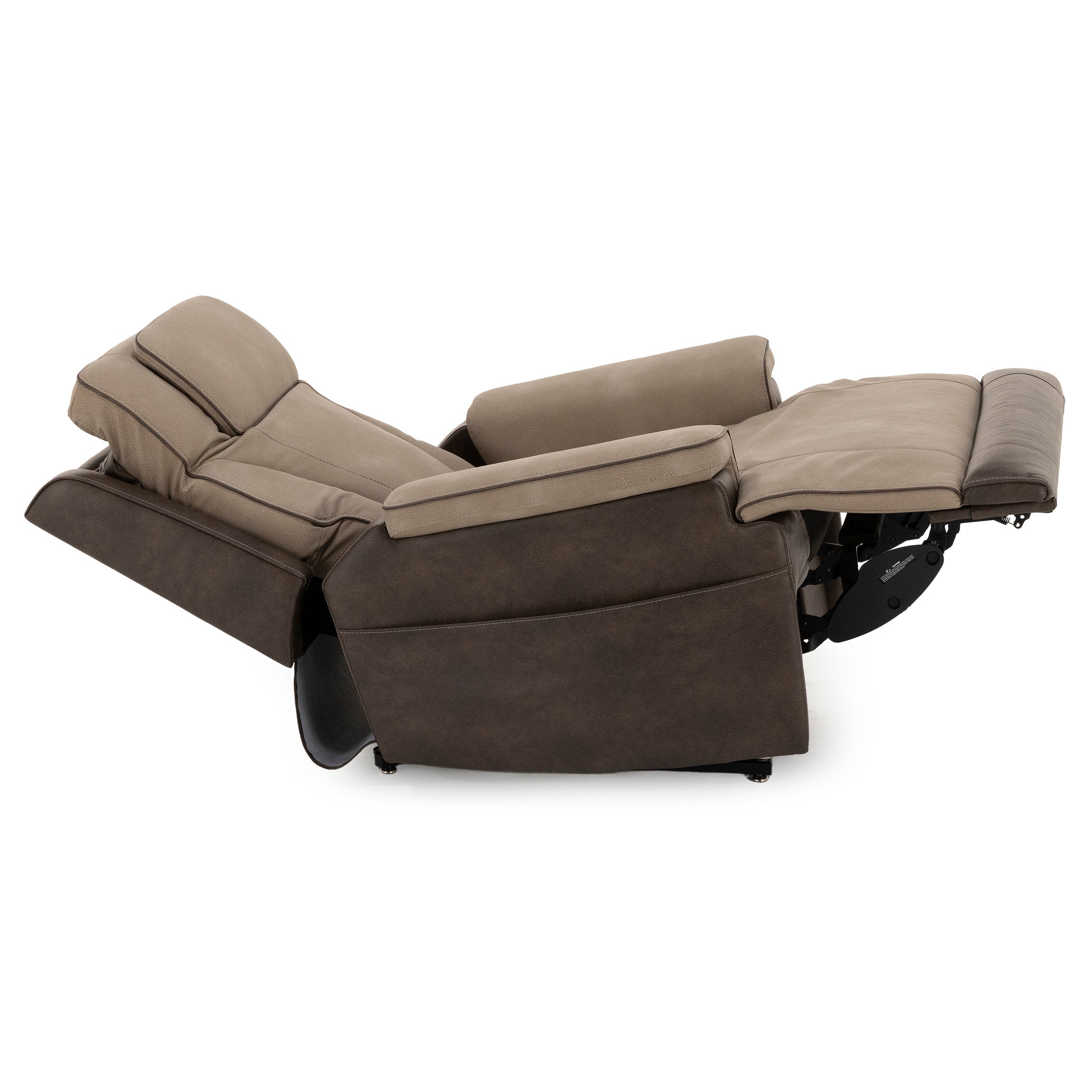 Gerald Fully Loaded Lift Chair w Heat and Massage