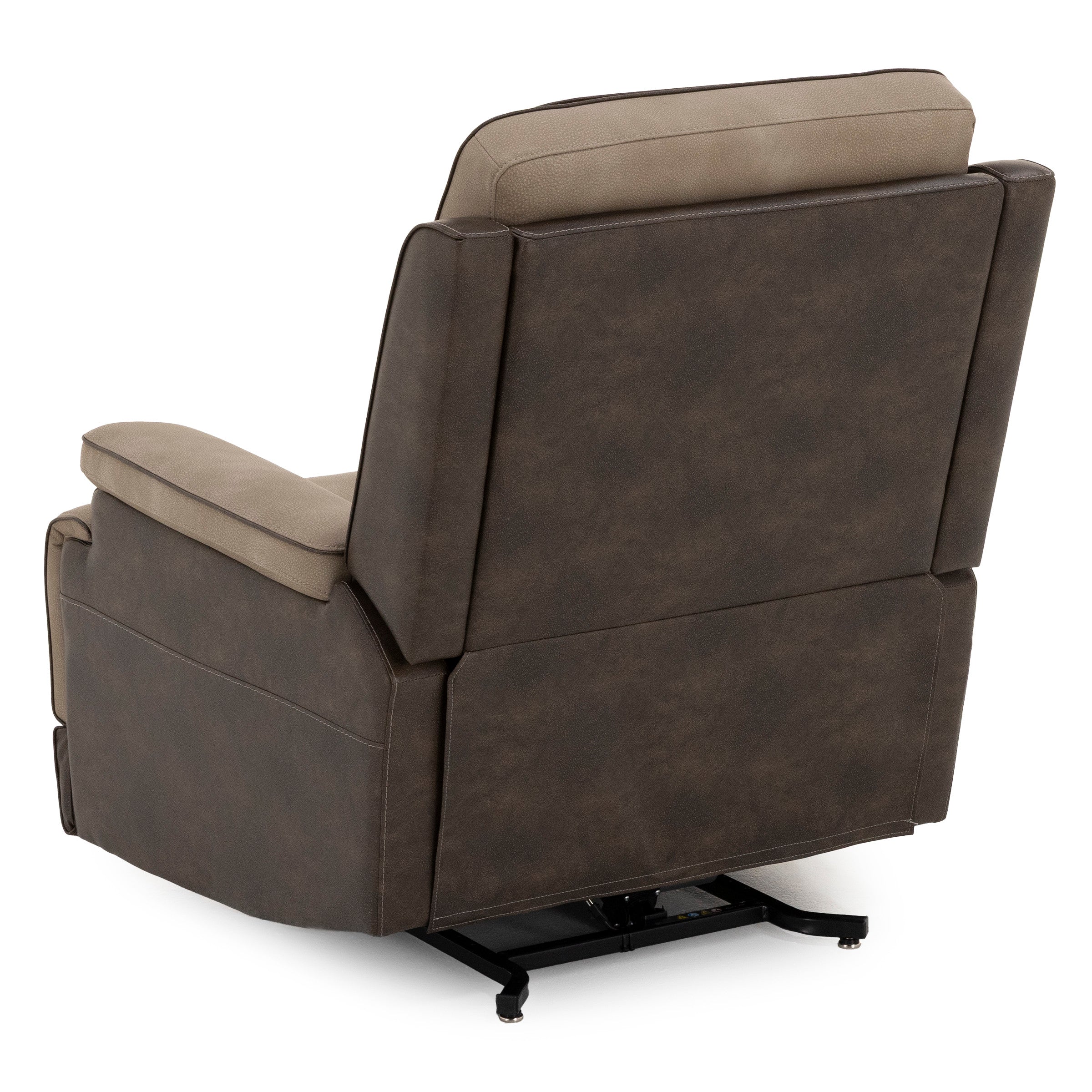 Gerald Fully Loaded Lift Chair w Heat and Massage