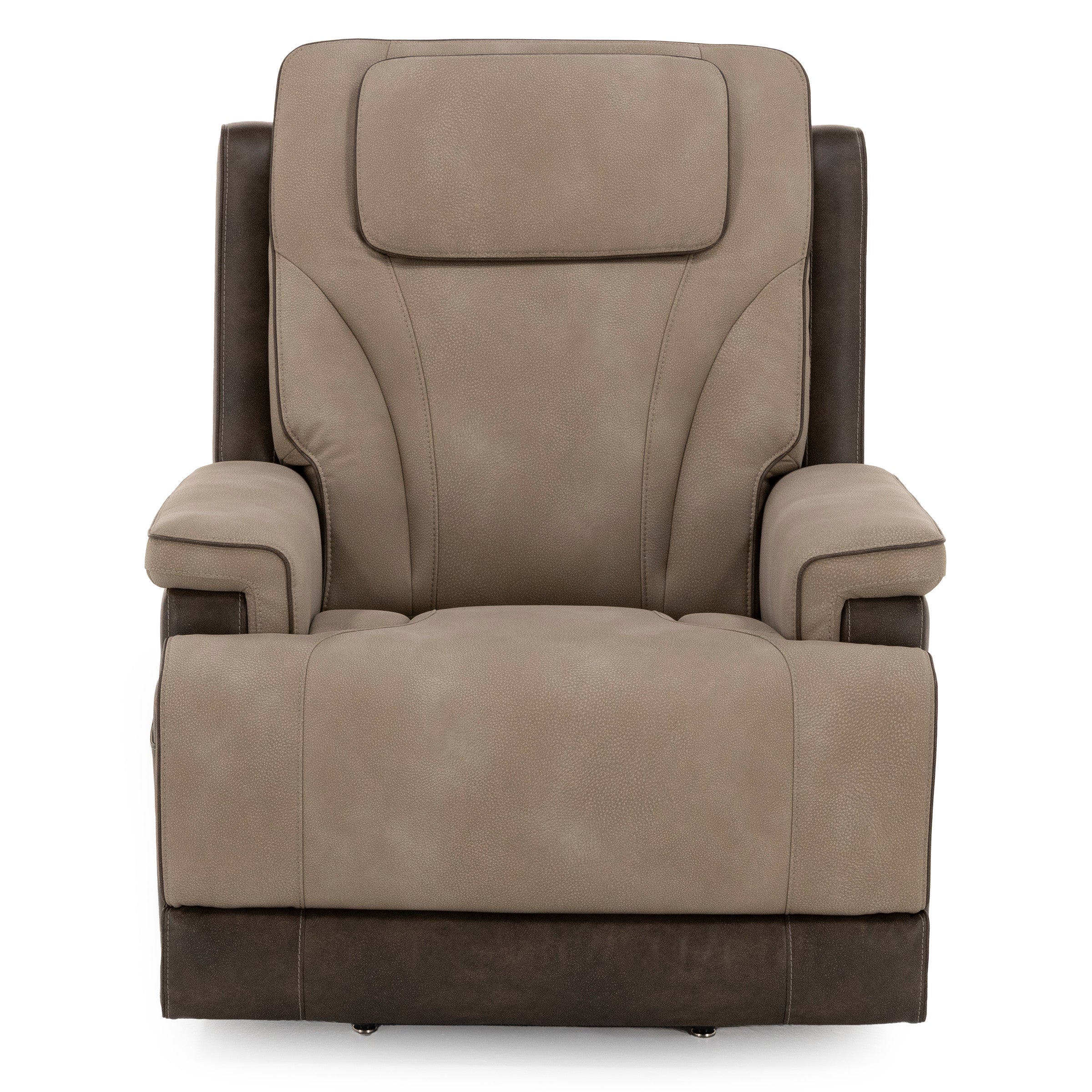 Gerald Fully Loaded Lift Chair w Heat and Massage