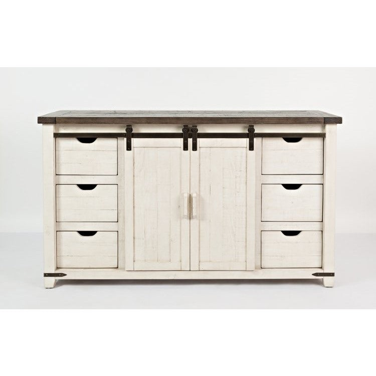 Madison County 60" Console