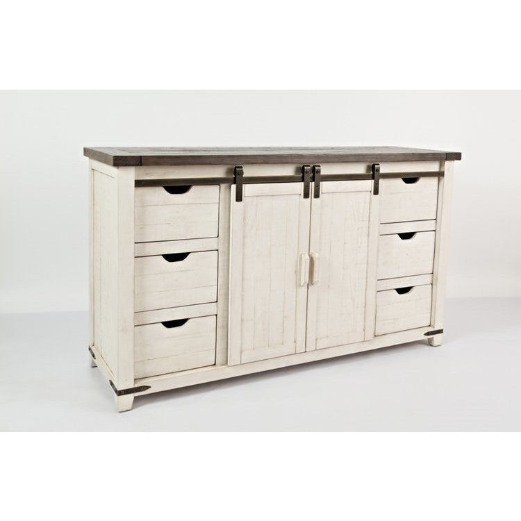 Madison County 60" Console