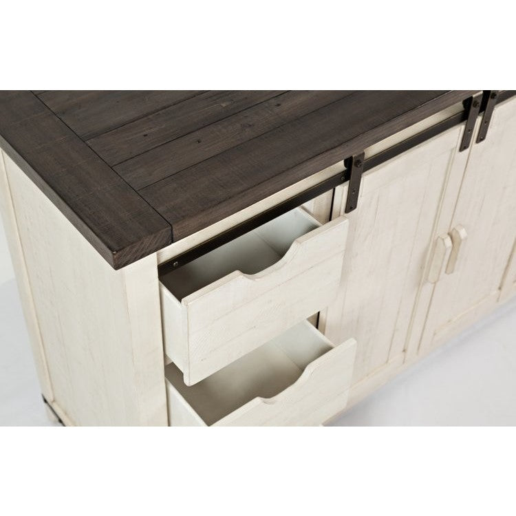 Madison County 60" Console