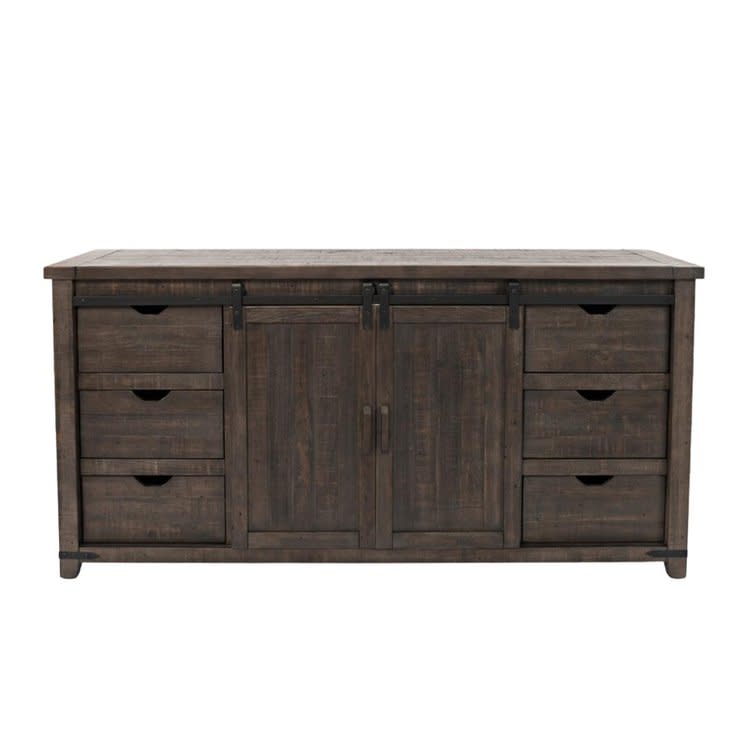 Madison County 70" Console