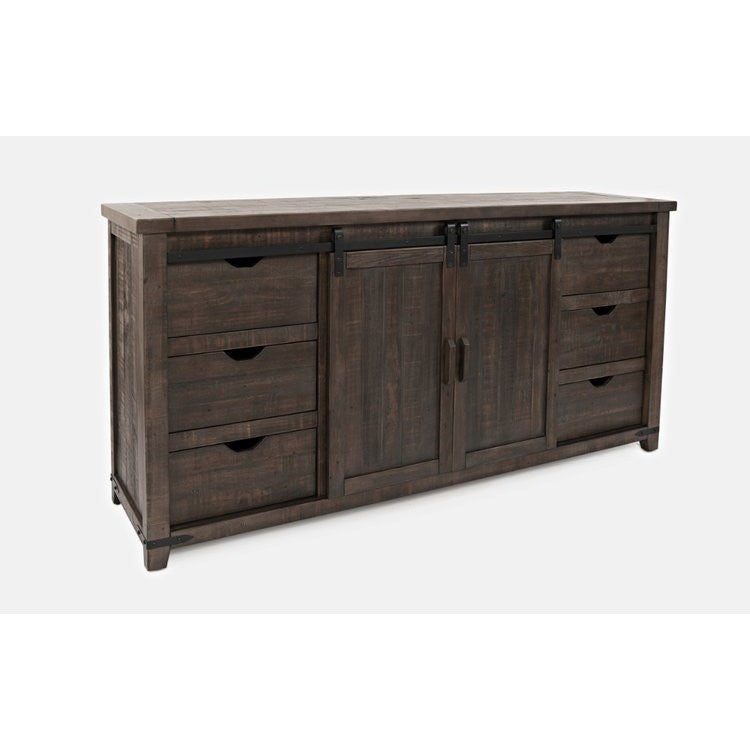 Madison County 70" Console
