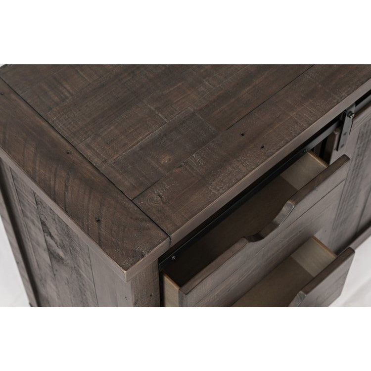 Madison County 70" Console