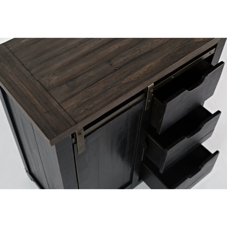 Madison County 32" Console