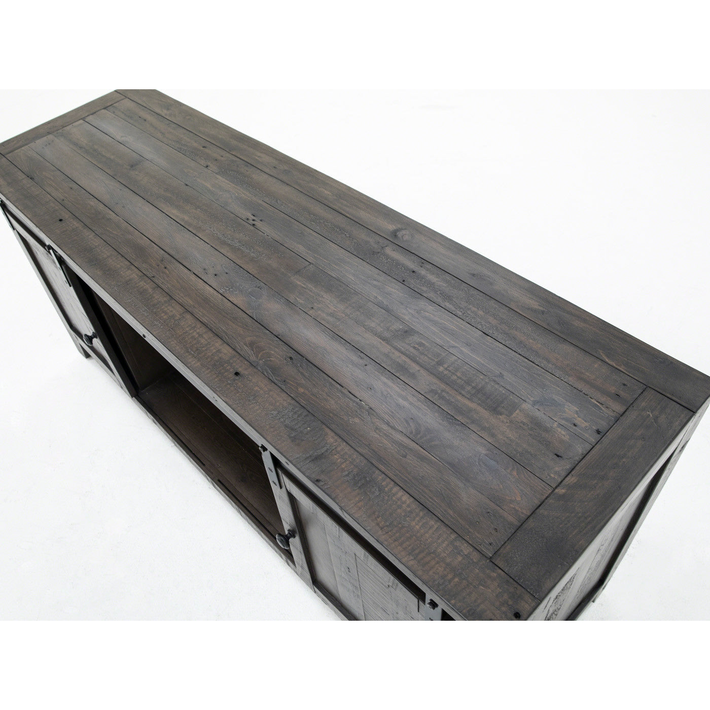 Madison County 60" Entertainment Console