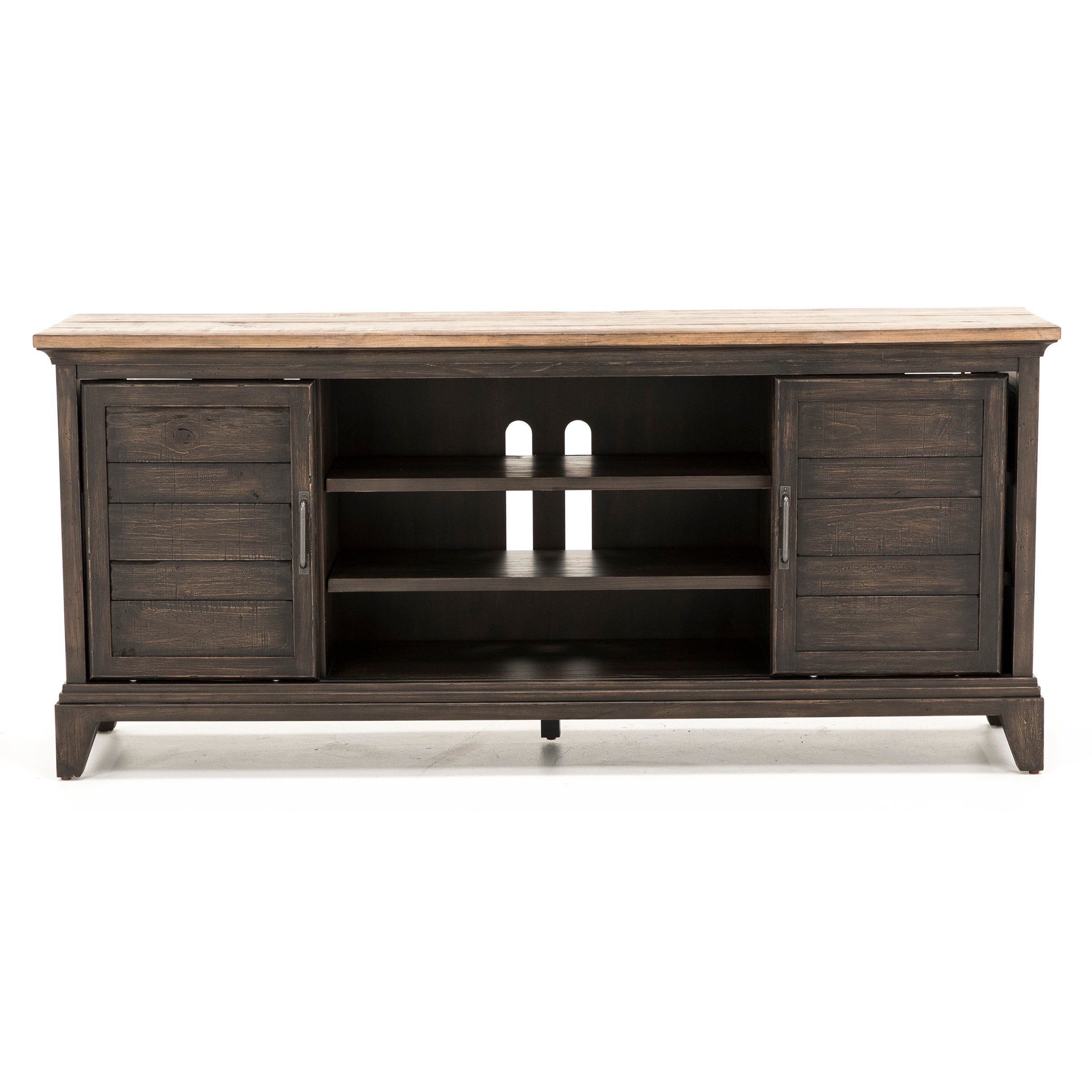 Plank Road Entertainment Console
