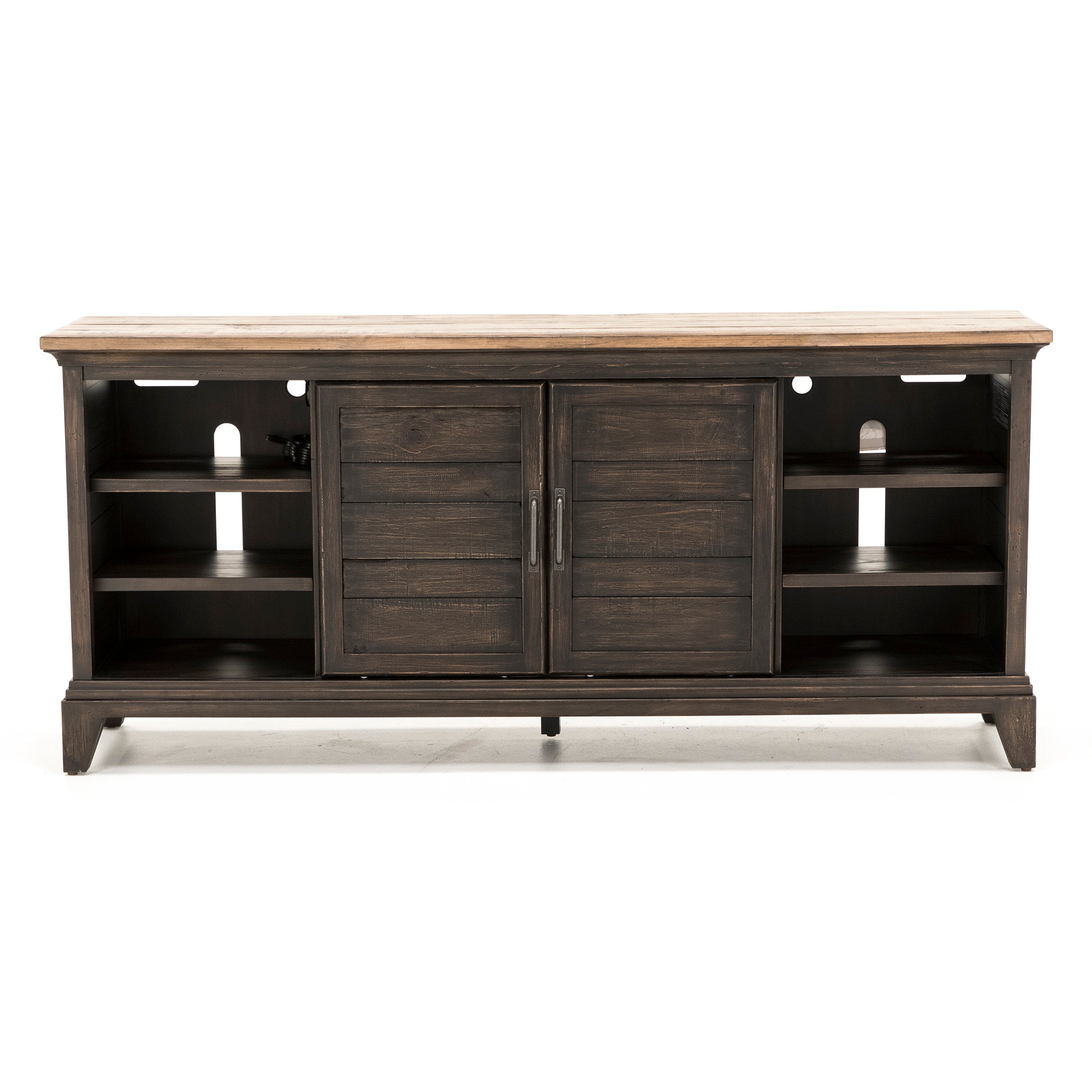Plank Road Entertainment Console