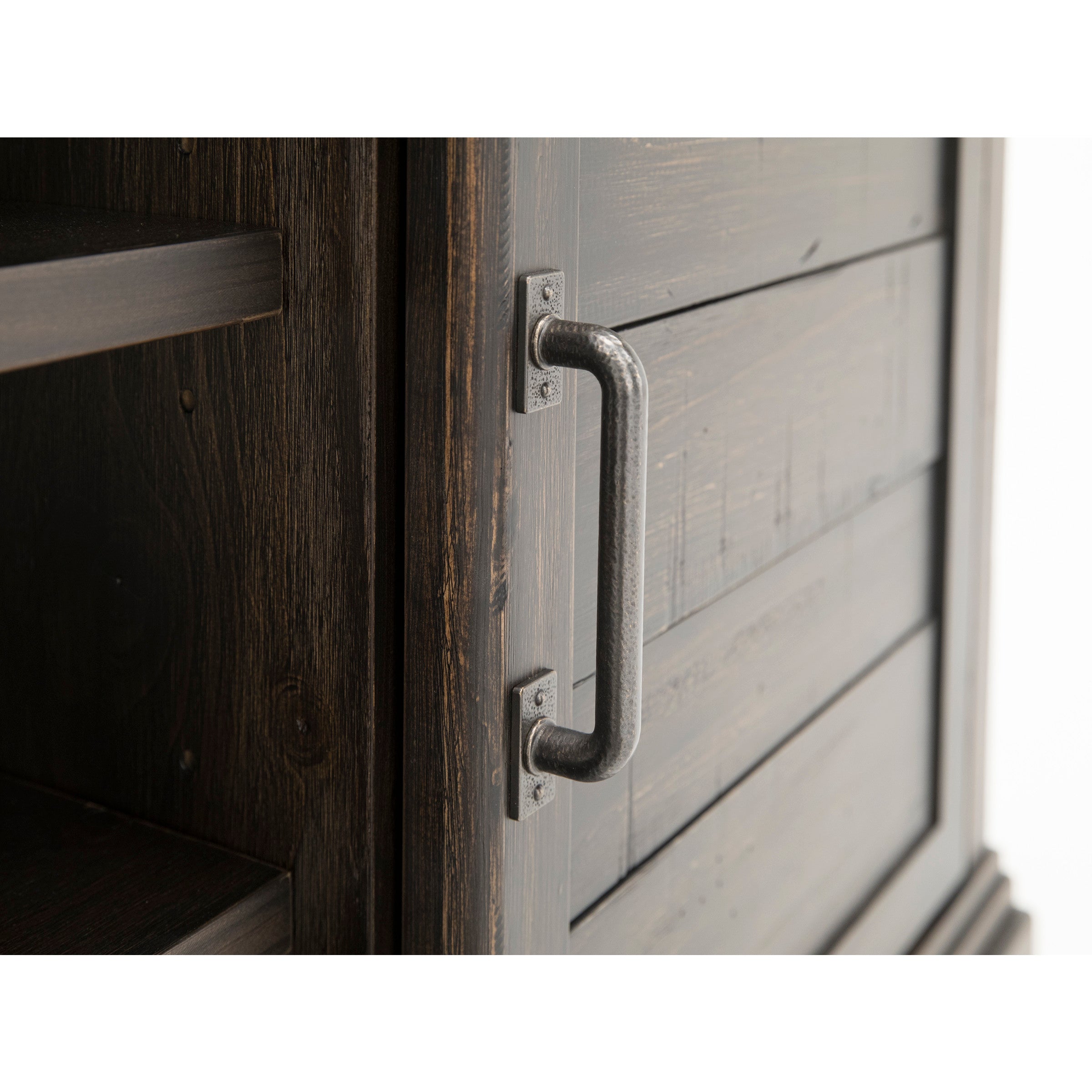 Plank Road Entertainment Console