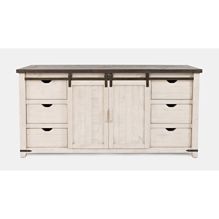 Madison County 70" Console