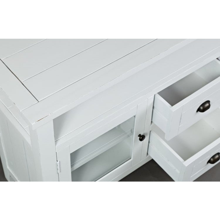 Artisan Craft Storage Console