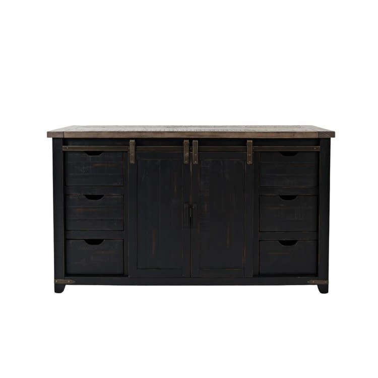 Madison County 60" Console