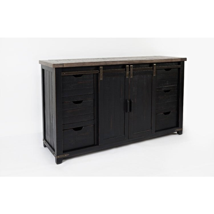 Madison County 60" Console