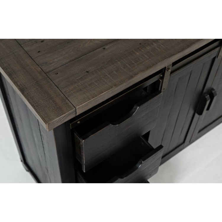 Madison County 60" Console