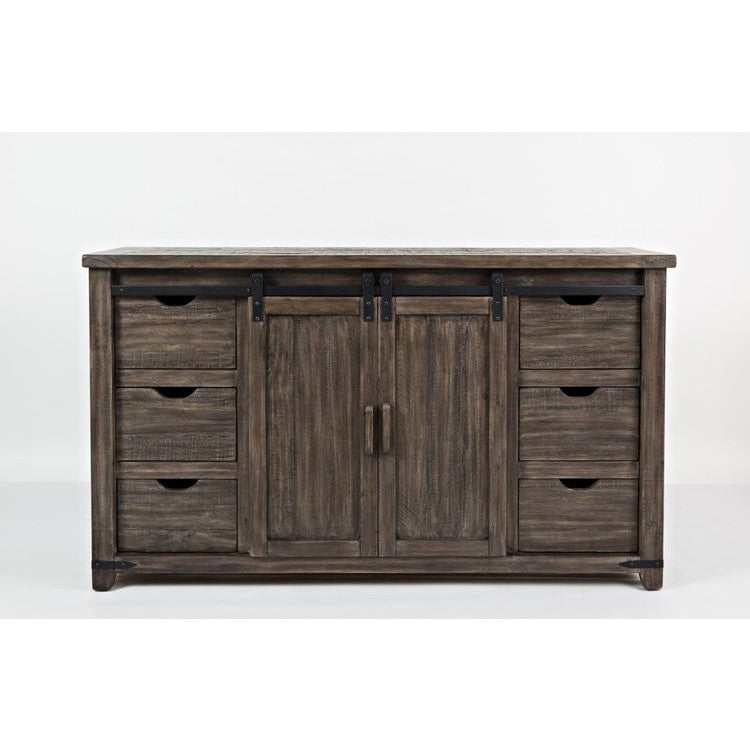 Madison County 60" Console