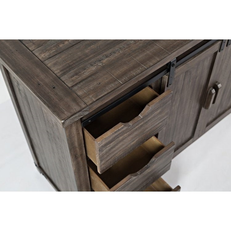 Madison County 60" Console