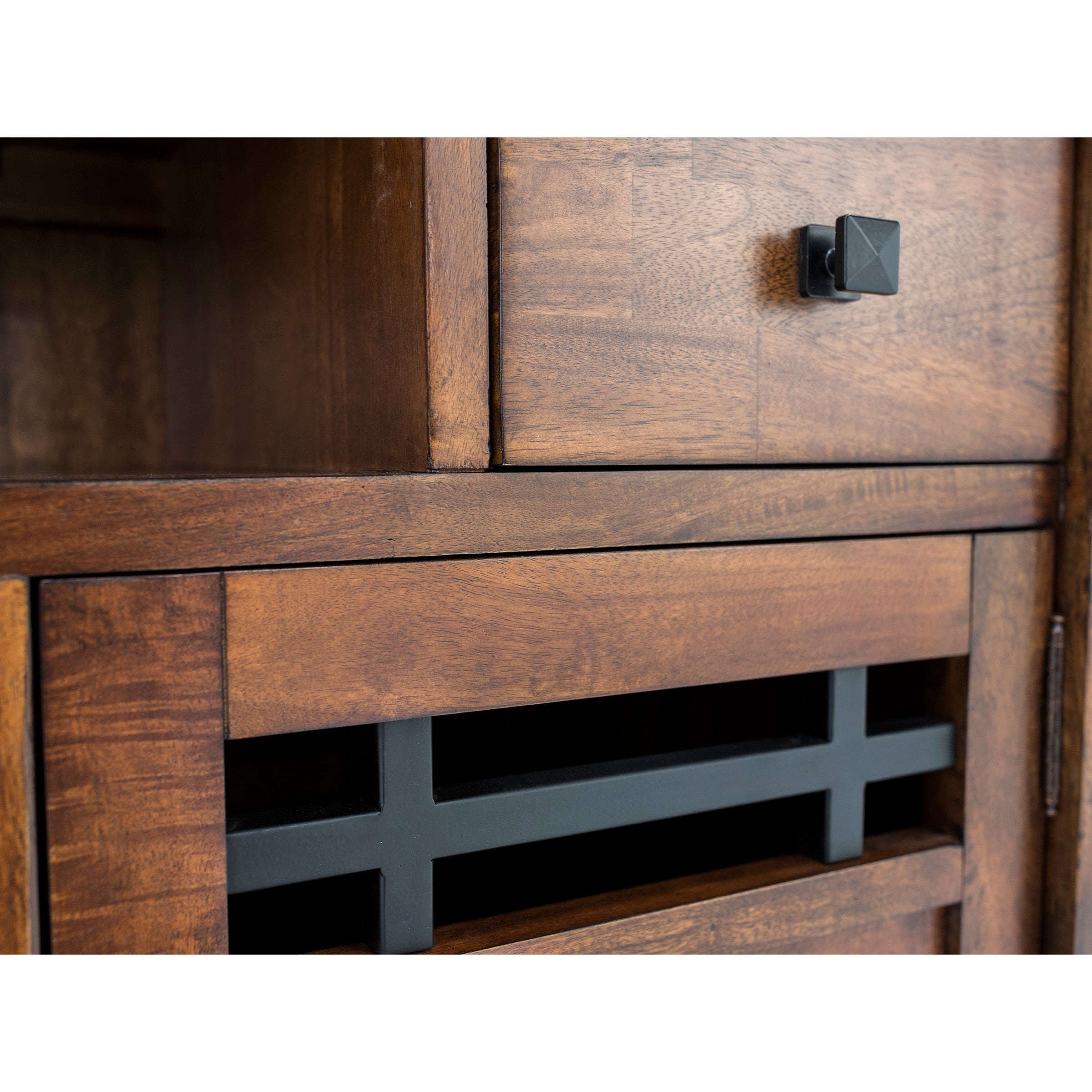 Whistler Retreat 64" Entertainment Console