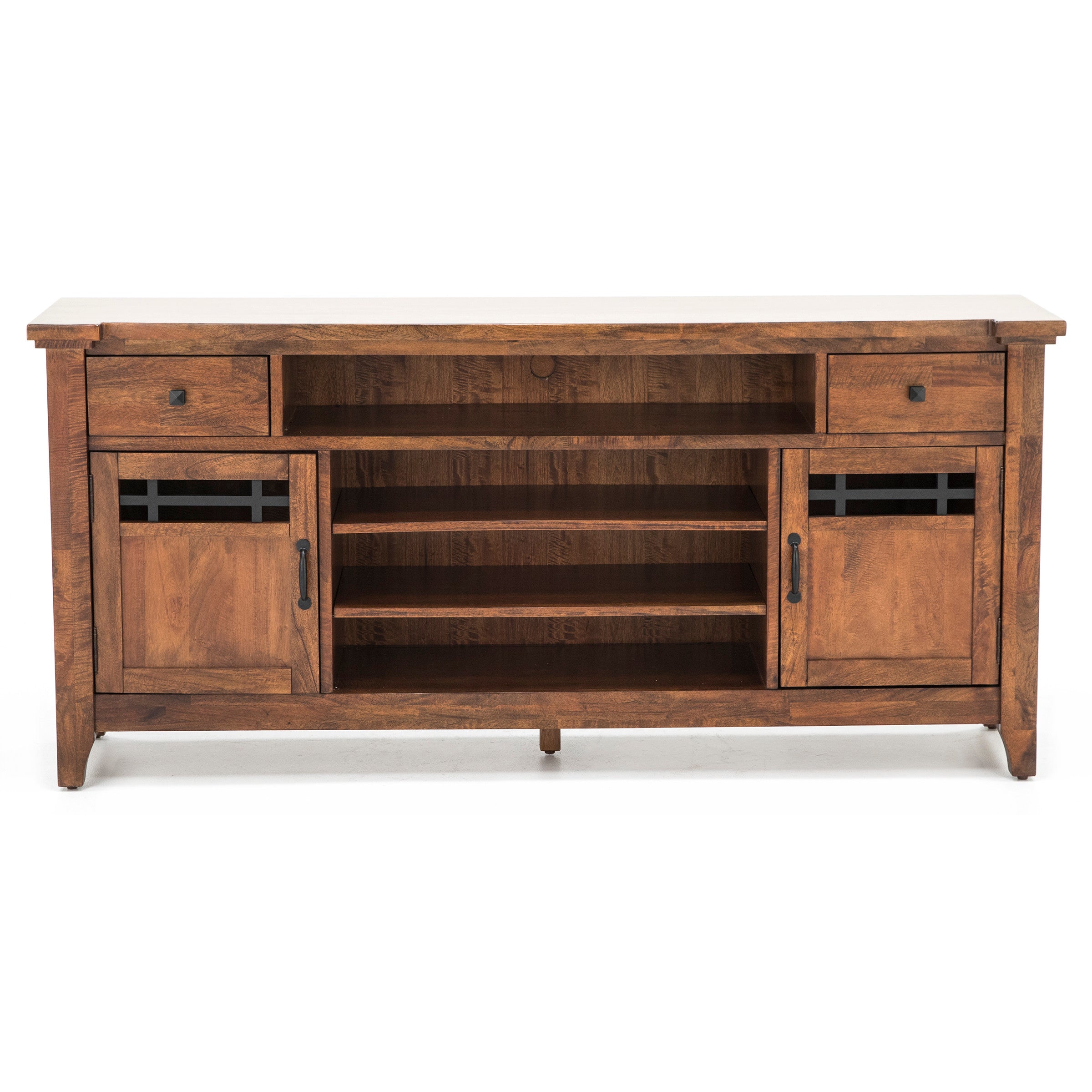 Whistler Retreat 74" Entertainment Console