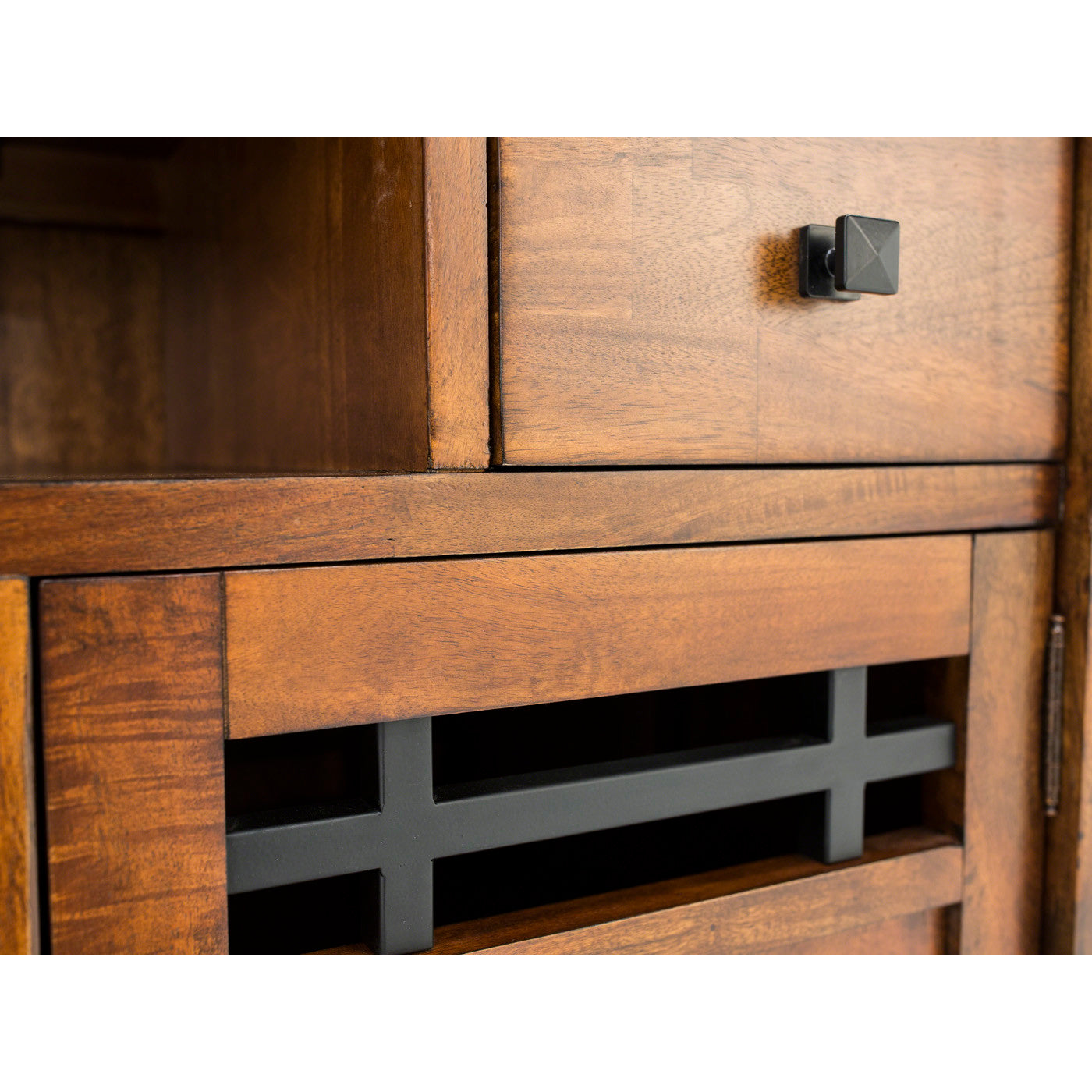 Whistler Retreat 74" Entertainment Console