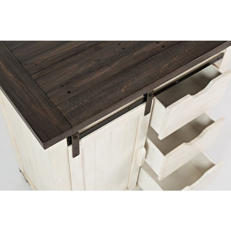 Madison County 32" Console
