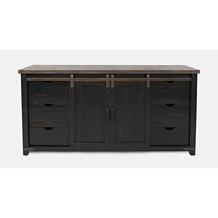 Madison County 70" Console