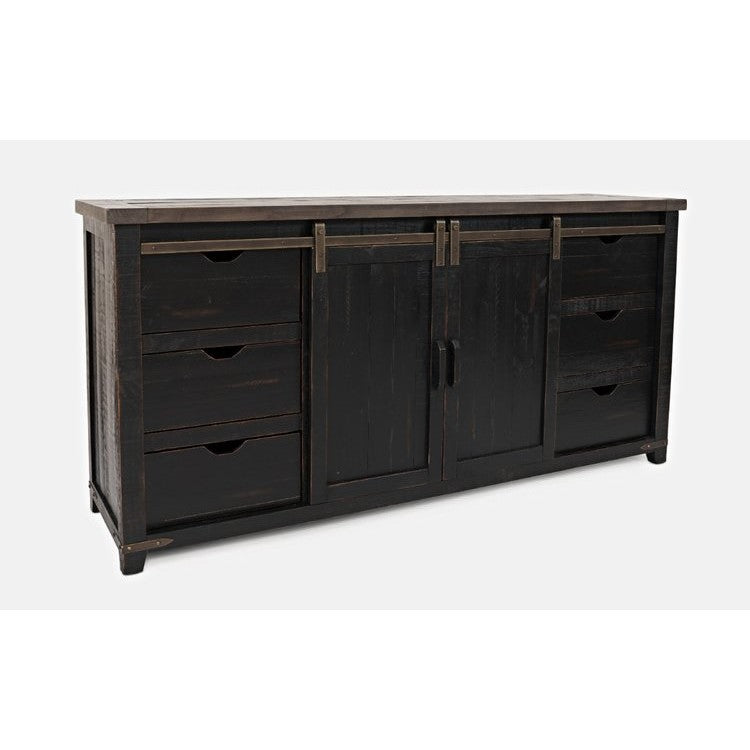 Madison County 70" Console