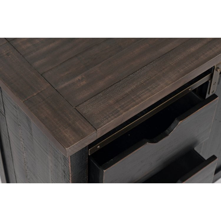 Madison County 70" Console