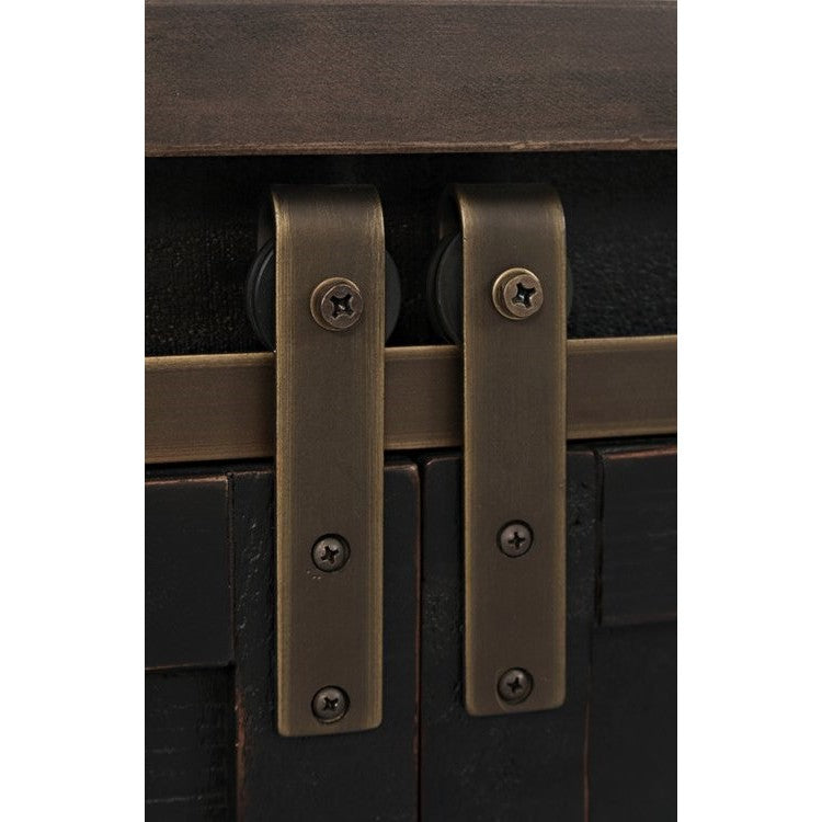 Madison County 70" Console