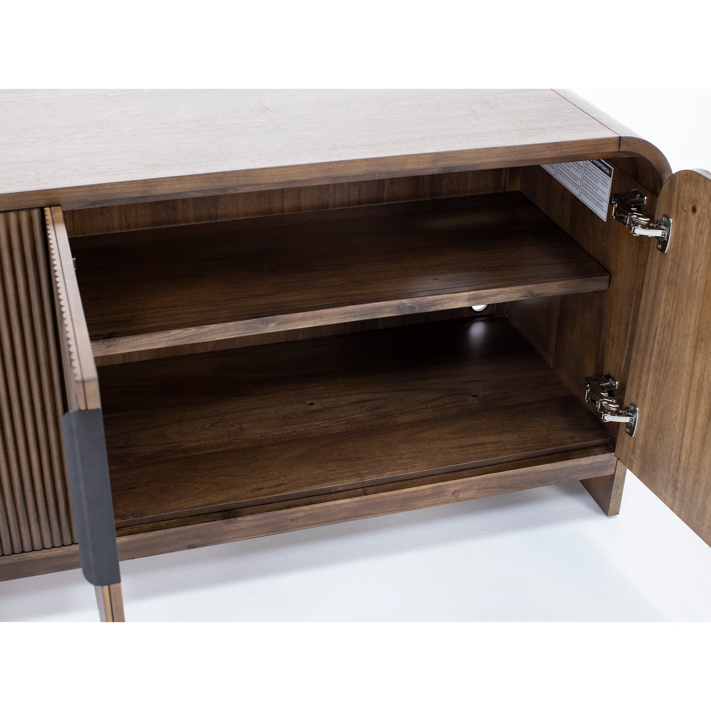 Adele 78" Entertainment Console