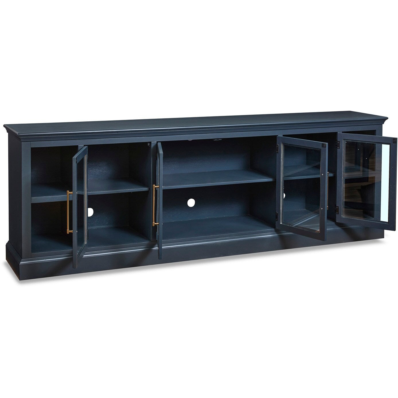 Byron 98" Console