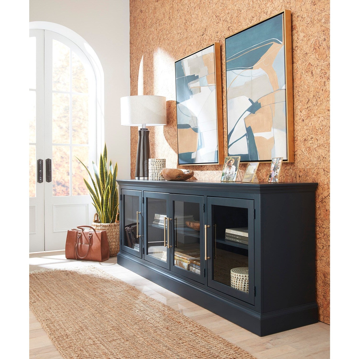 Byron 84" Console