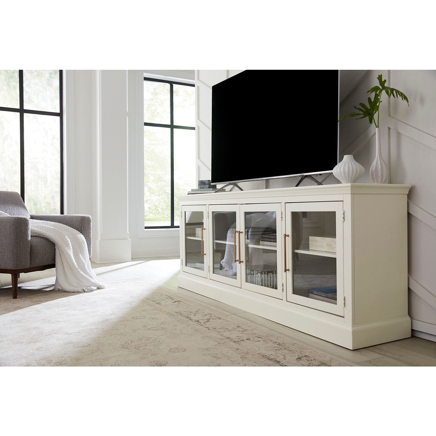 Byron 84" Console