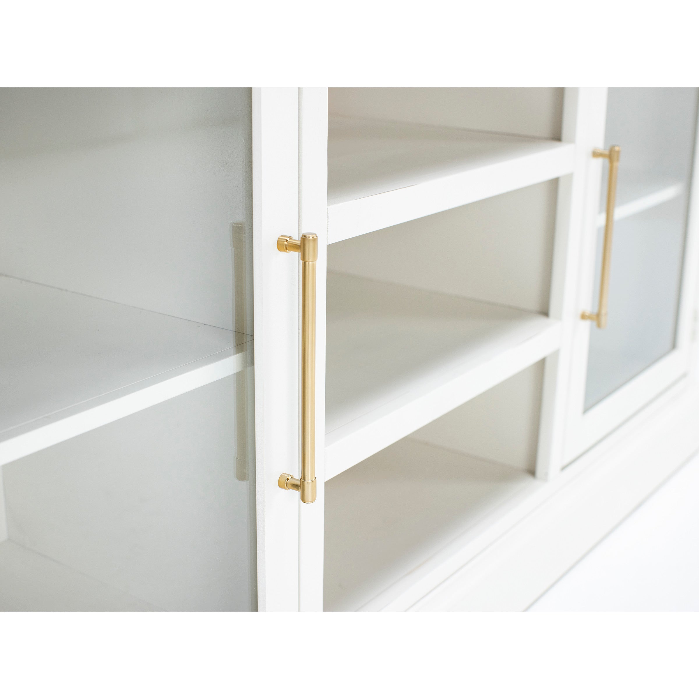 Byron 66" Console