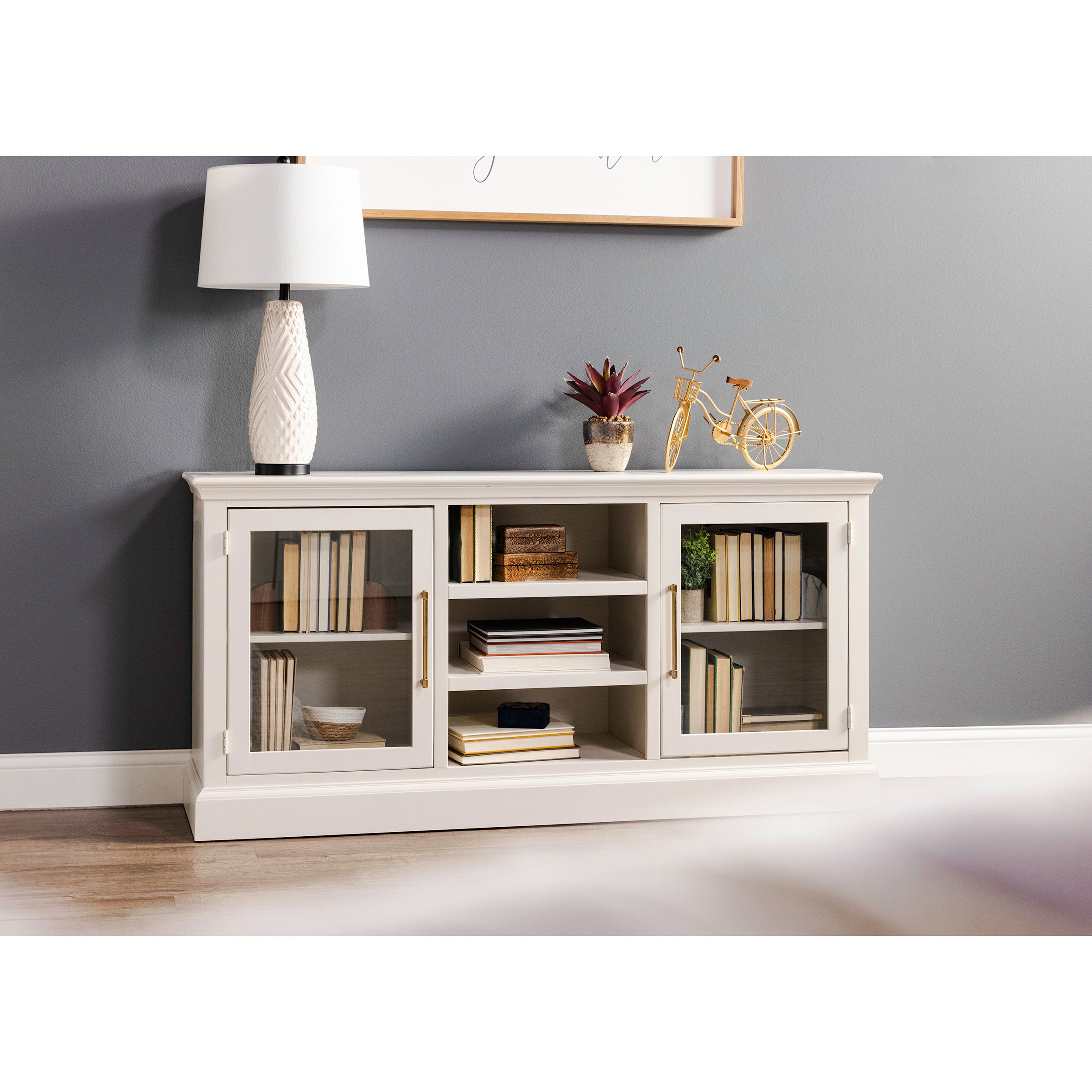 Byron 66" Console