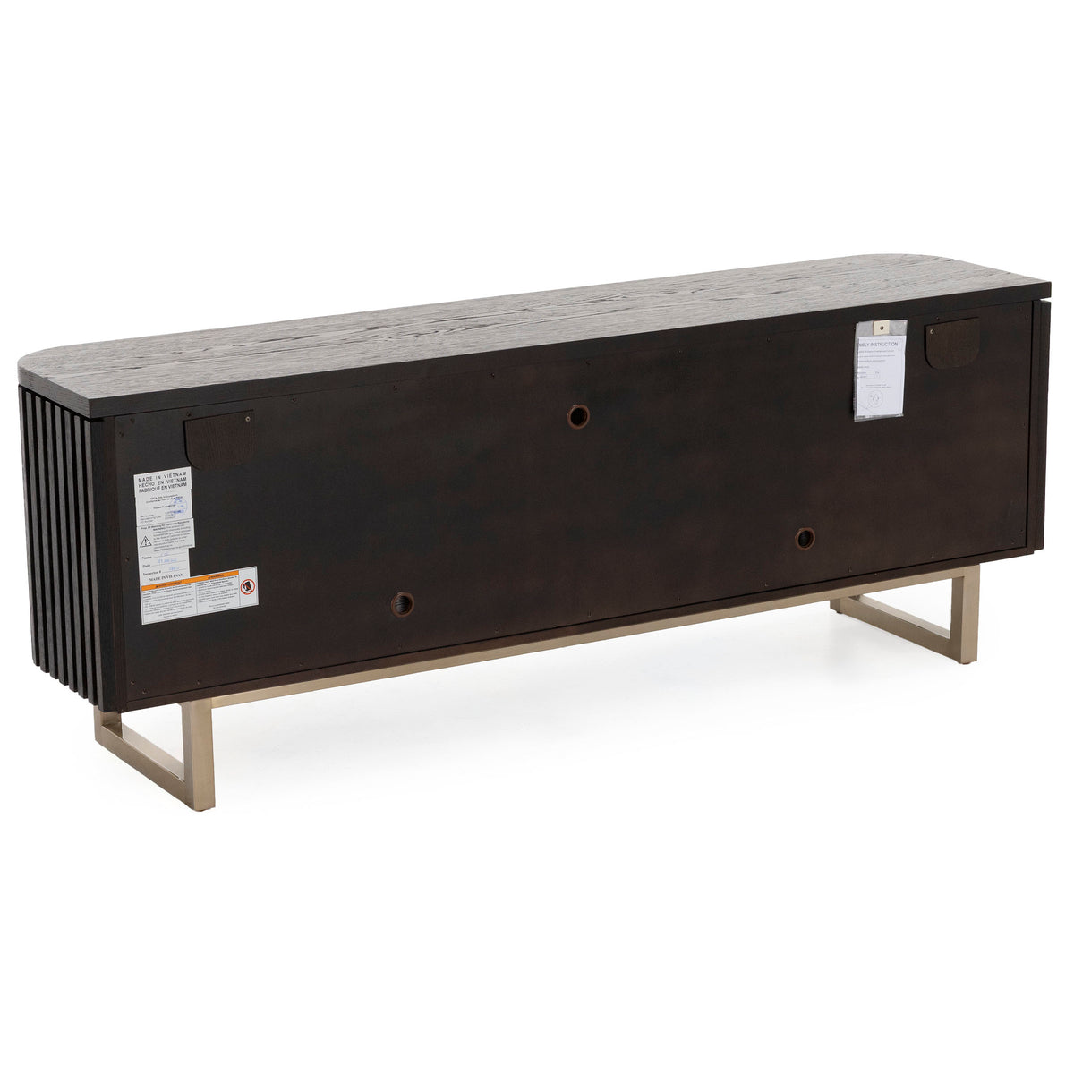 Commerce 78" Console