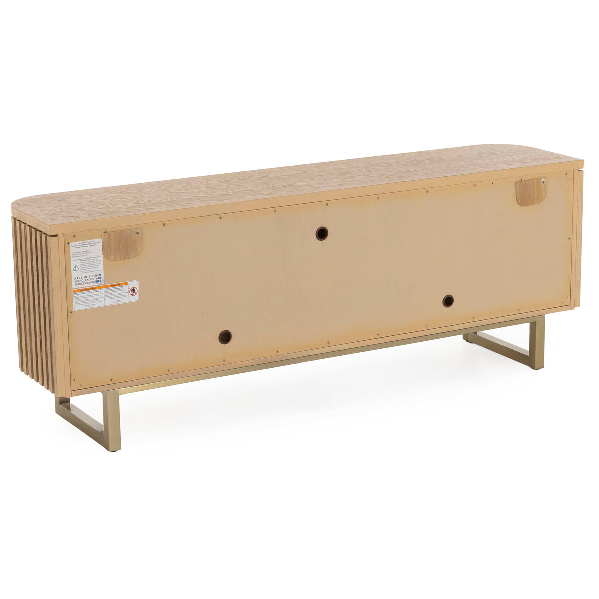 Commerce 78" Console