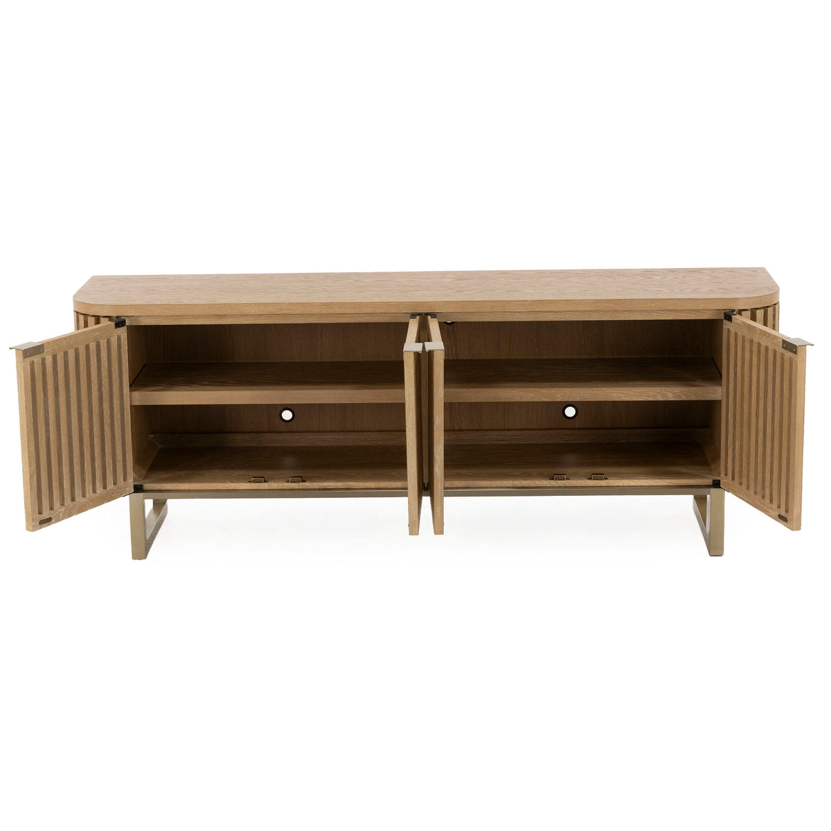 Commerce 78" Console