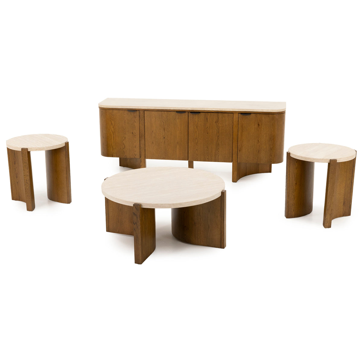 Eclipse 76" Console