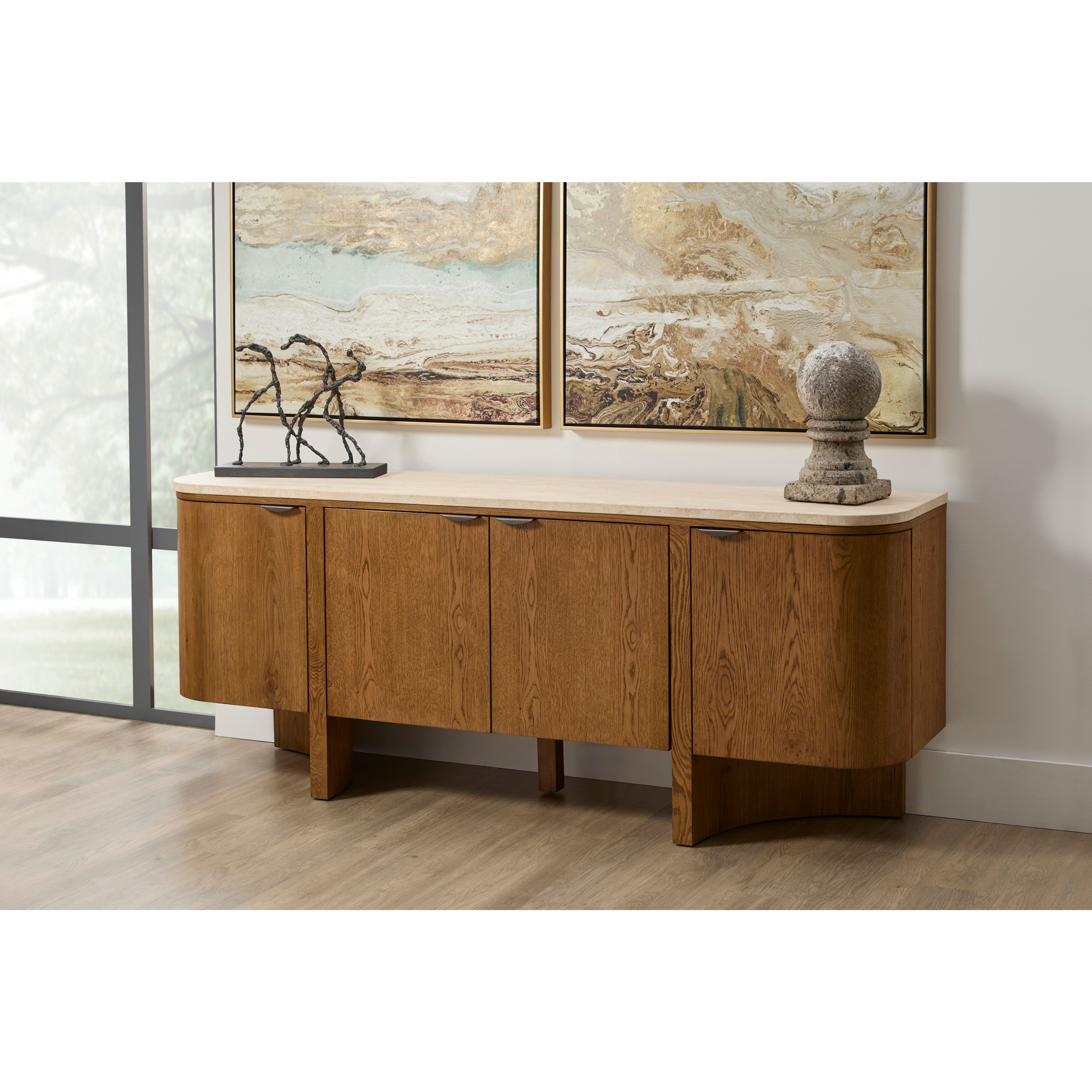 Eclipse 76" Console