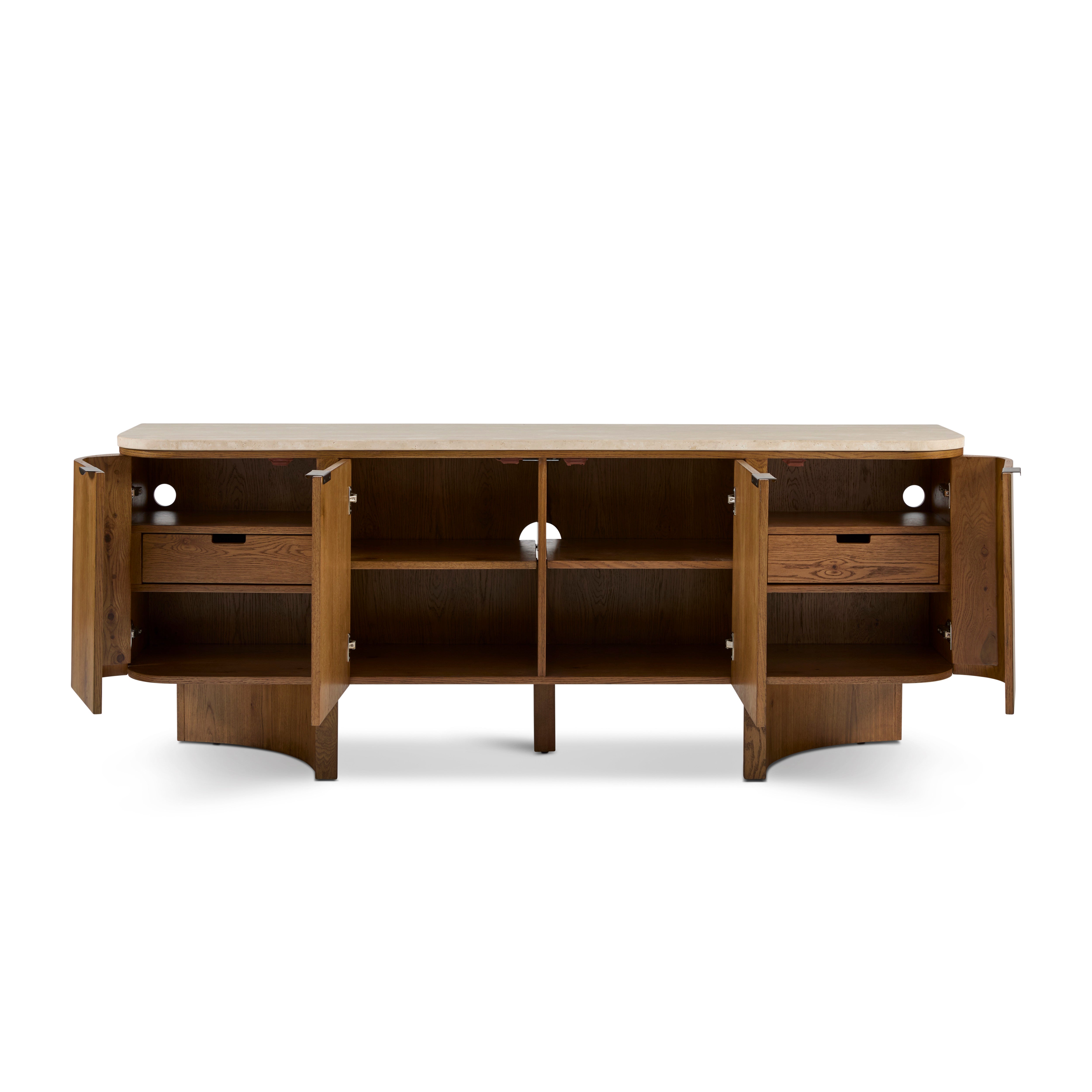 Eclipse 76" Console