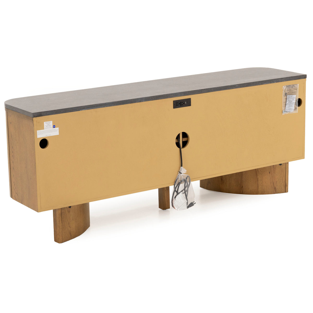 Eclipse 76" Console