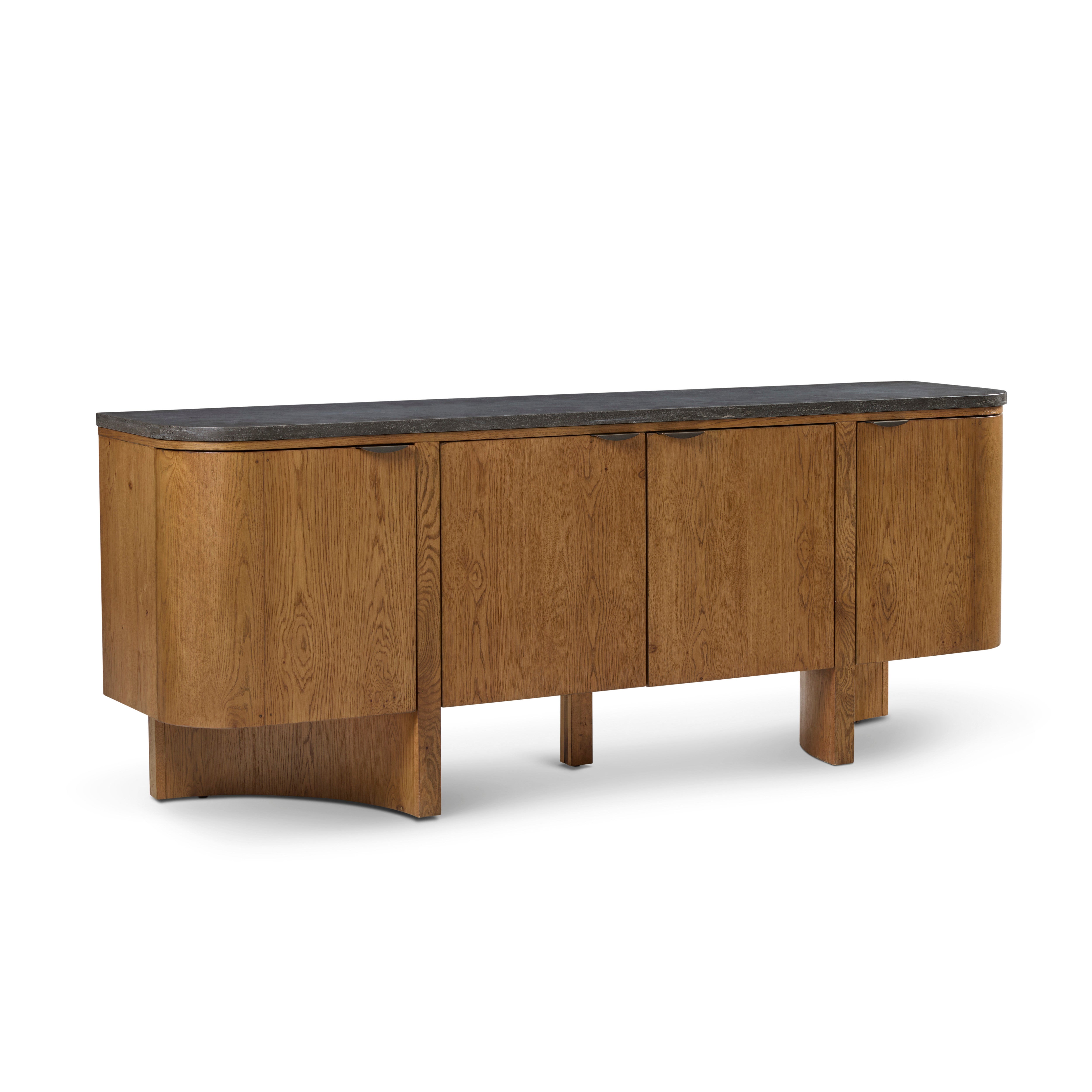 Eclipse 76" Console