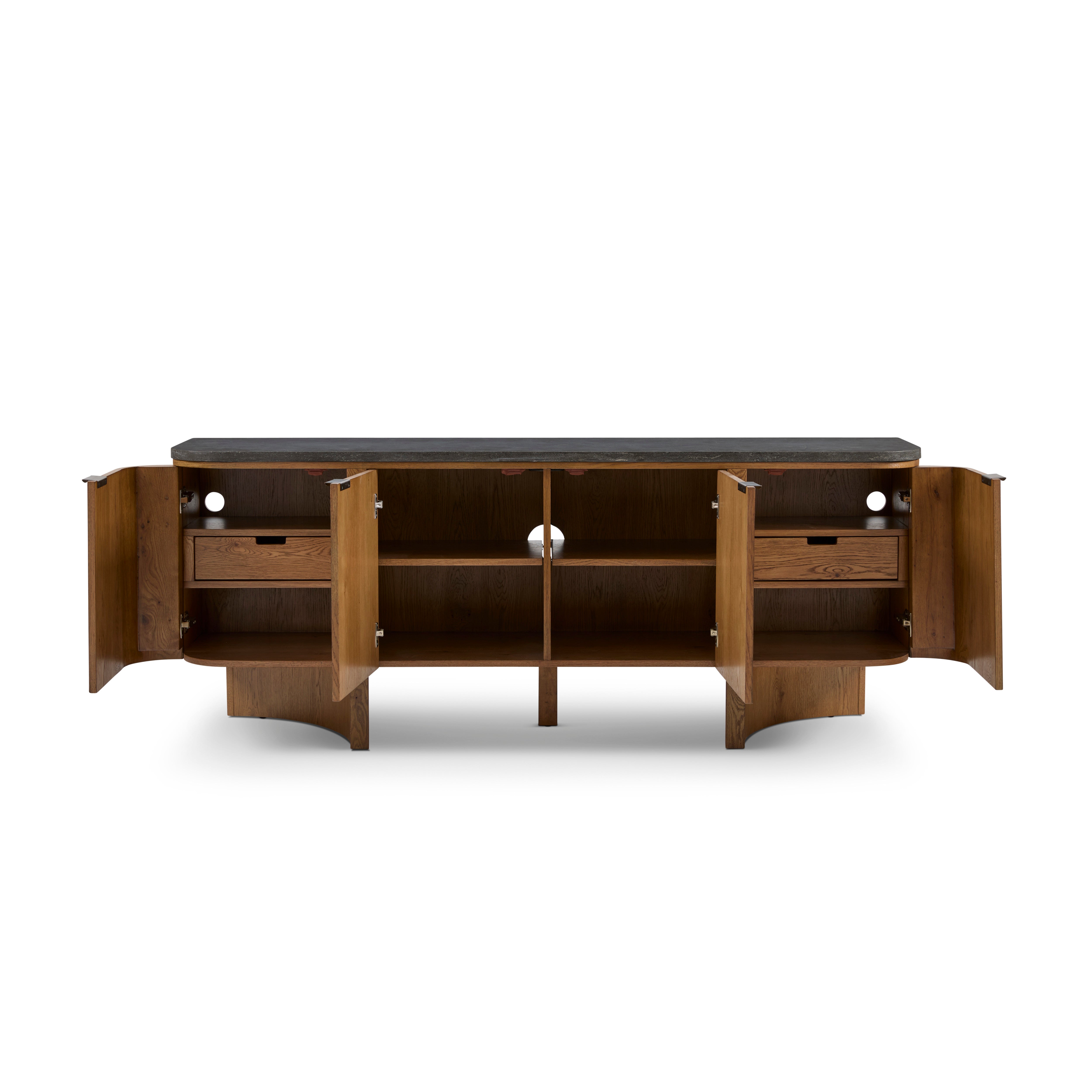 Eclipse 76" Console