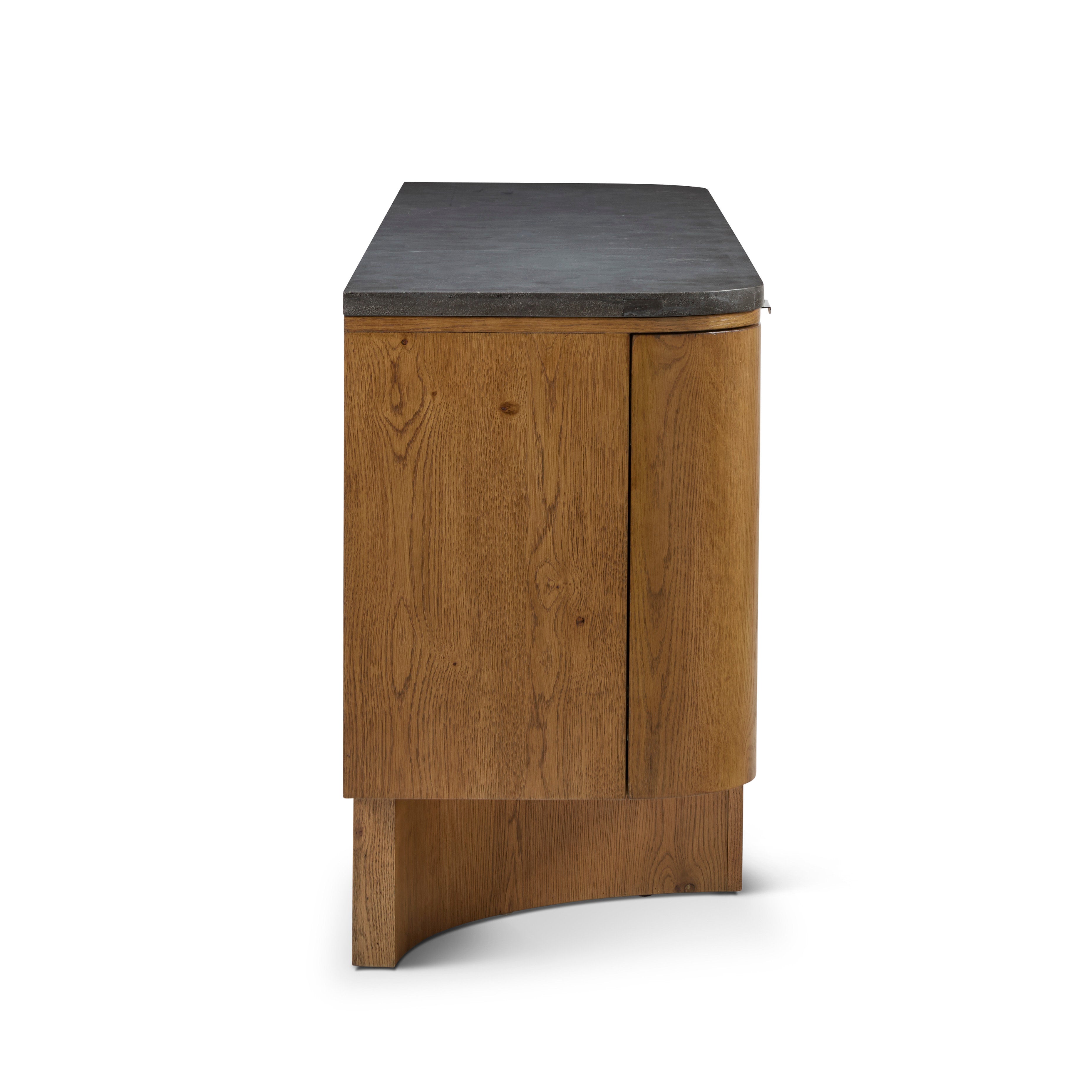 Eclipse 76" Console