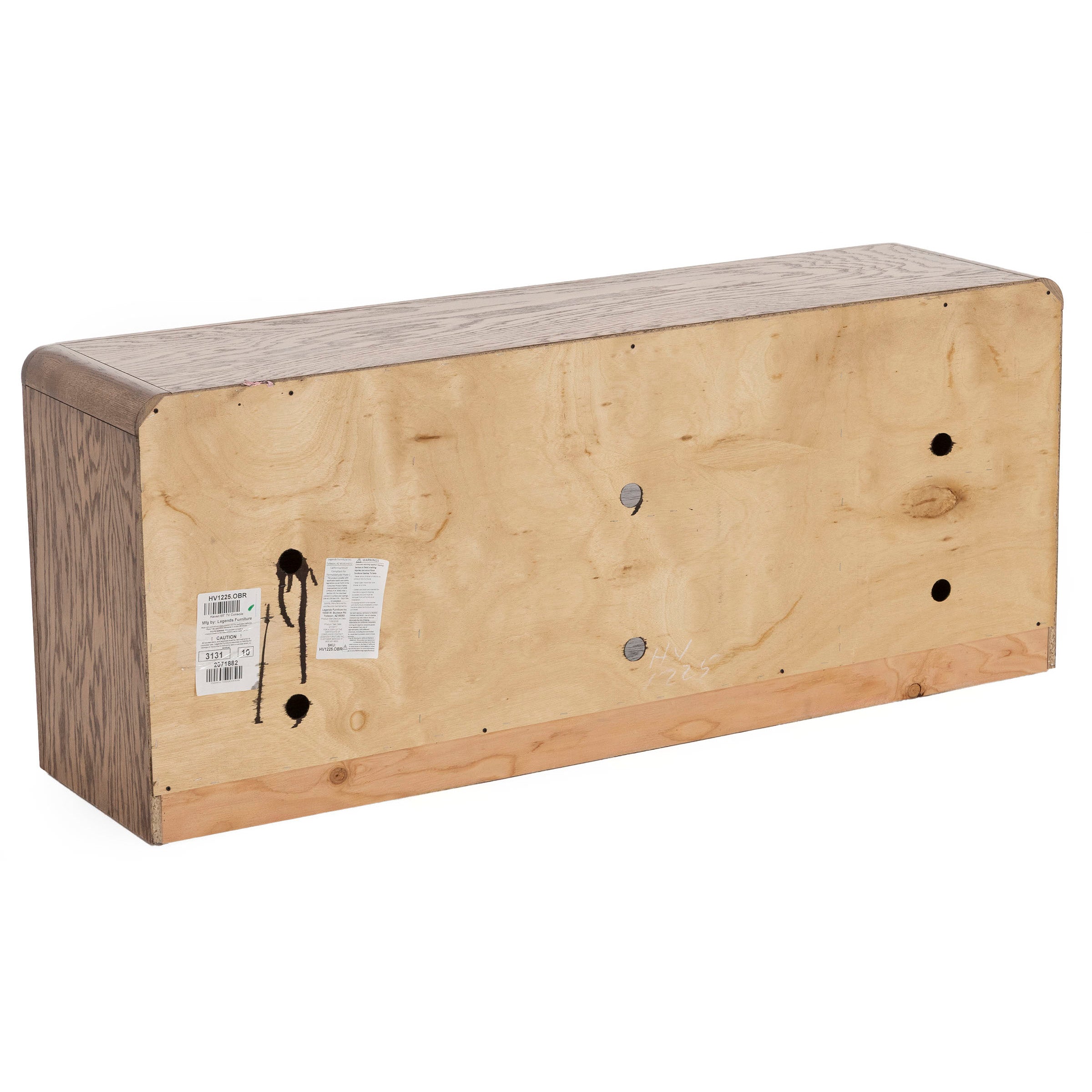 Haven Bourbon 65" Console